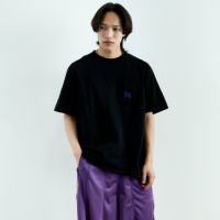 G BLACK&&モデル身長：179cm 着用サイズ：L&&
