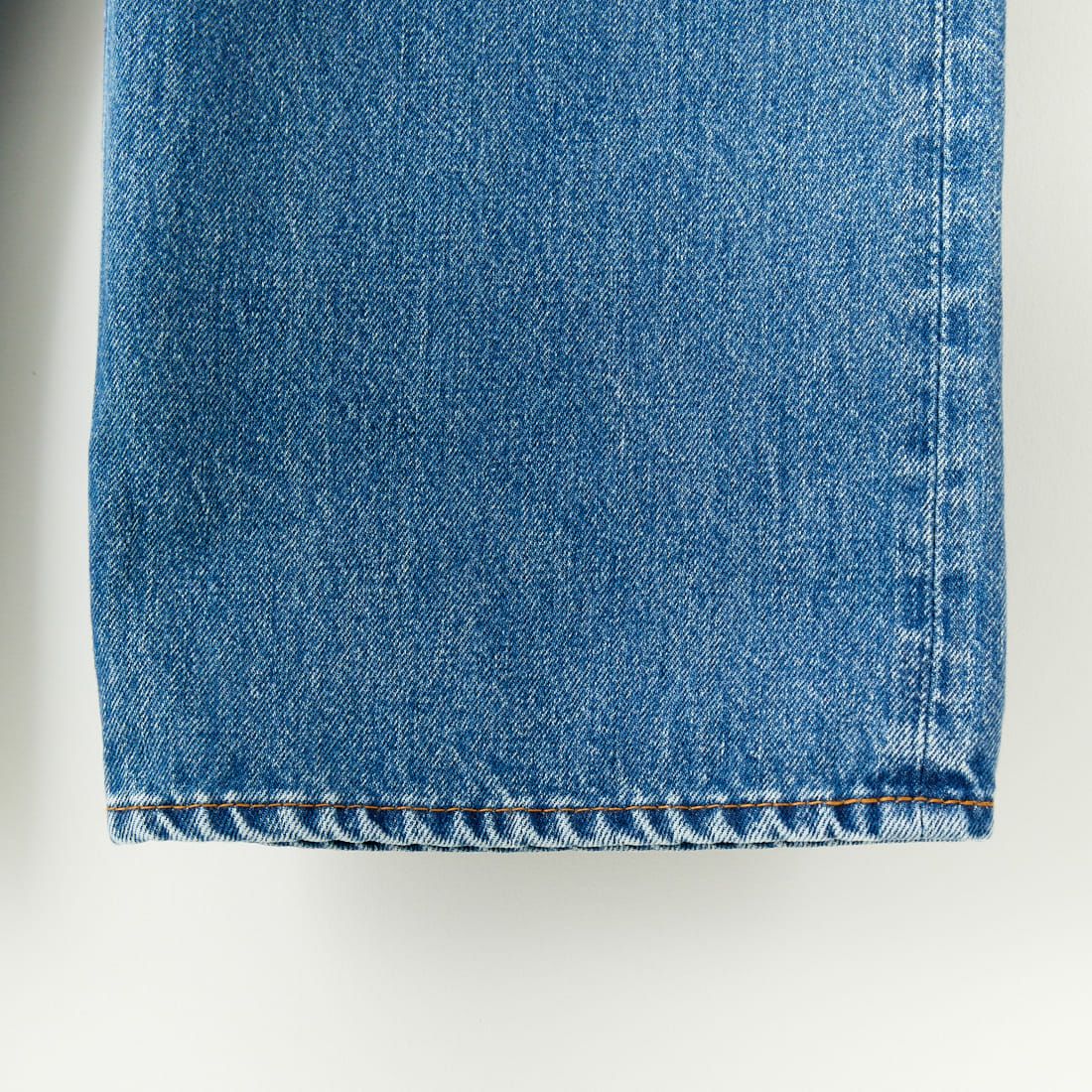 orSlow [オアスロウ] スーパーダッドデニムパンツ [01-1100W] 95 DENIM U