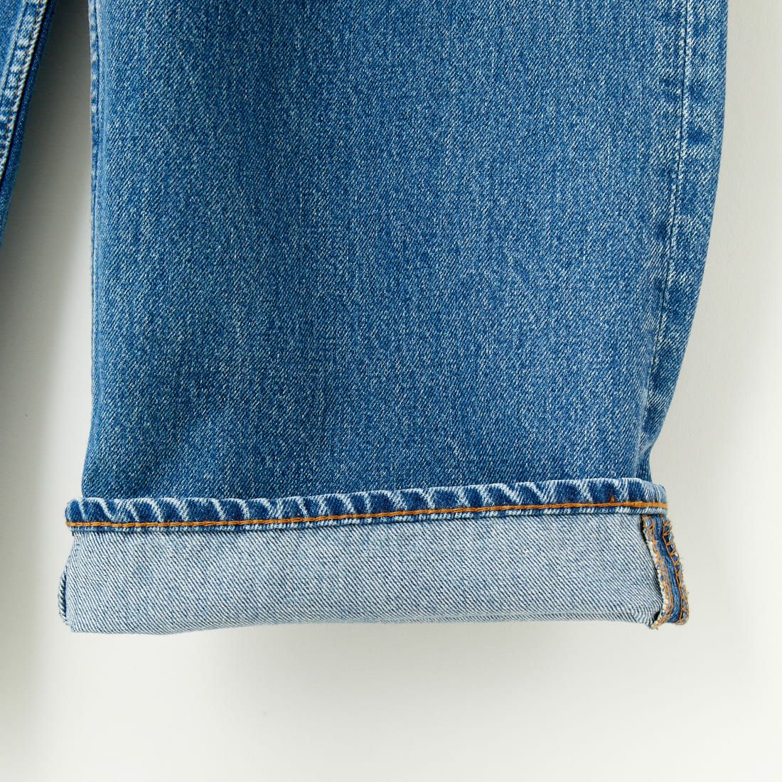 orSlow [オアスロウ] スーパーダッドデニムパンツ [01-1100W] 95 DENIM U