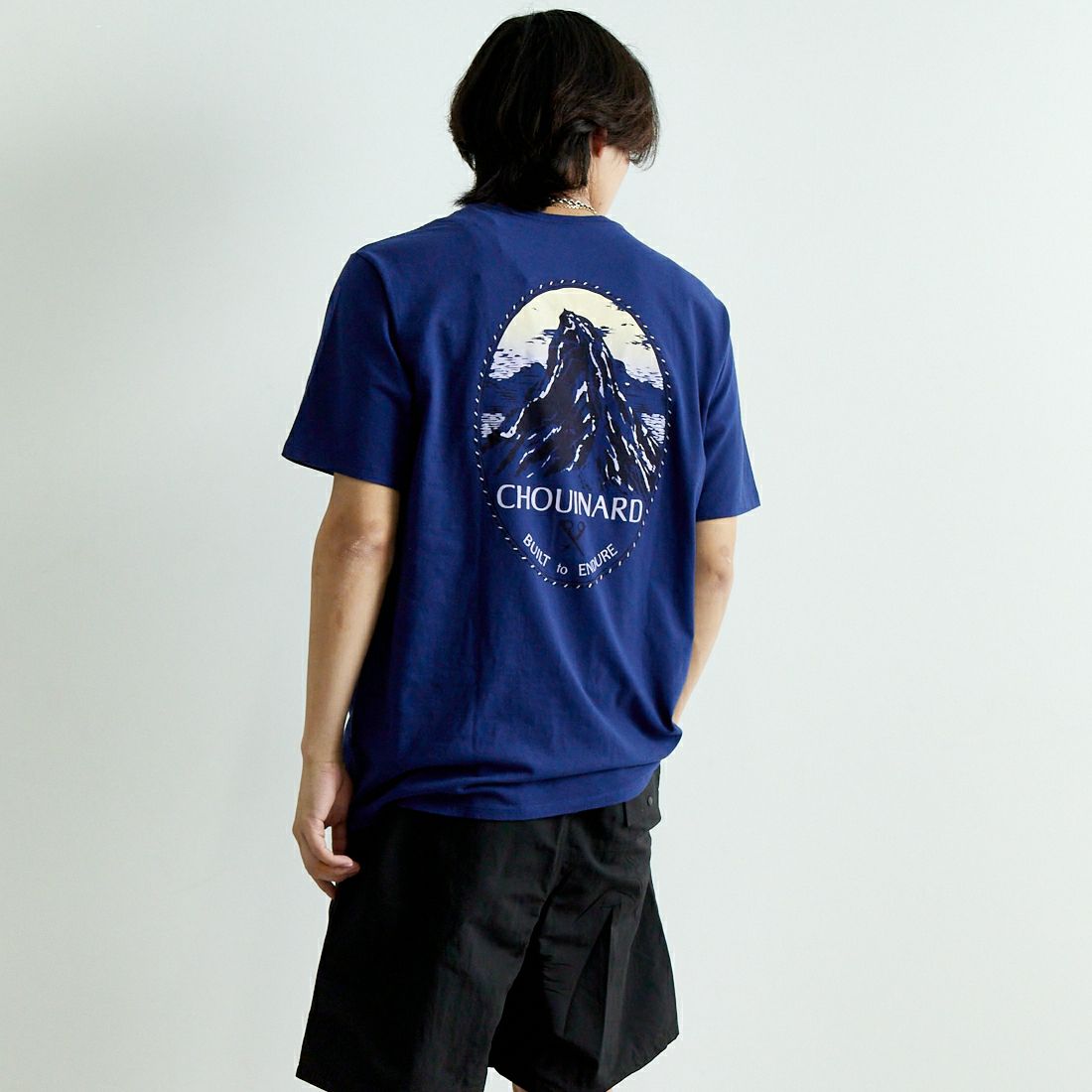 SLPU&&モデル身長：179cm 着用サイズ：M&&