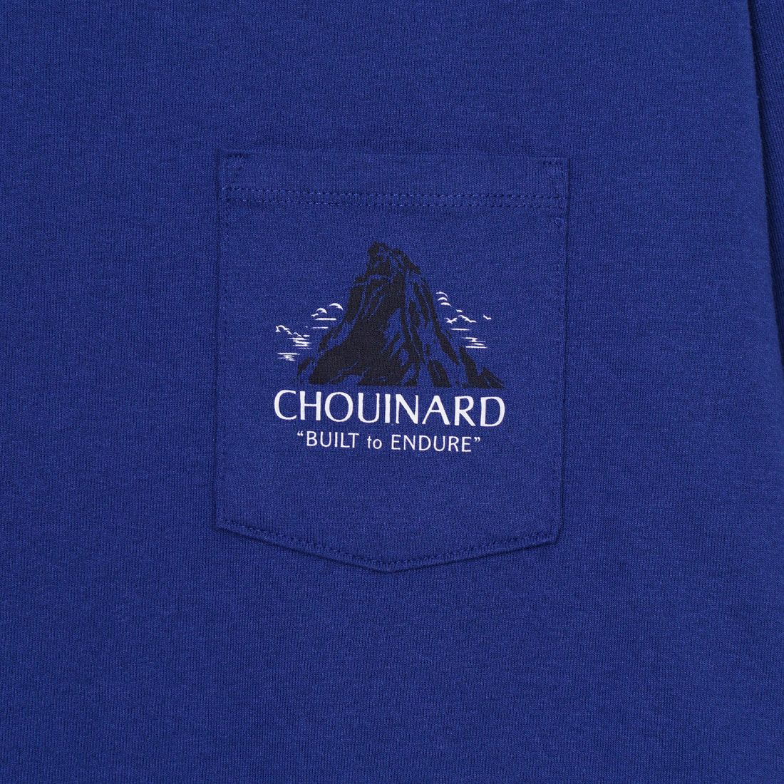 patagonia [パタゴニア] シュイナード クレスト ポケット レスポンシビリティーTシャツ [37770] SLPU