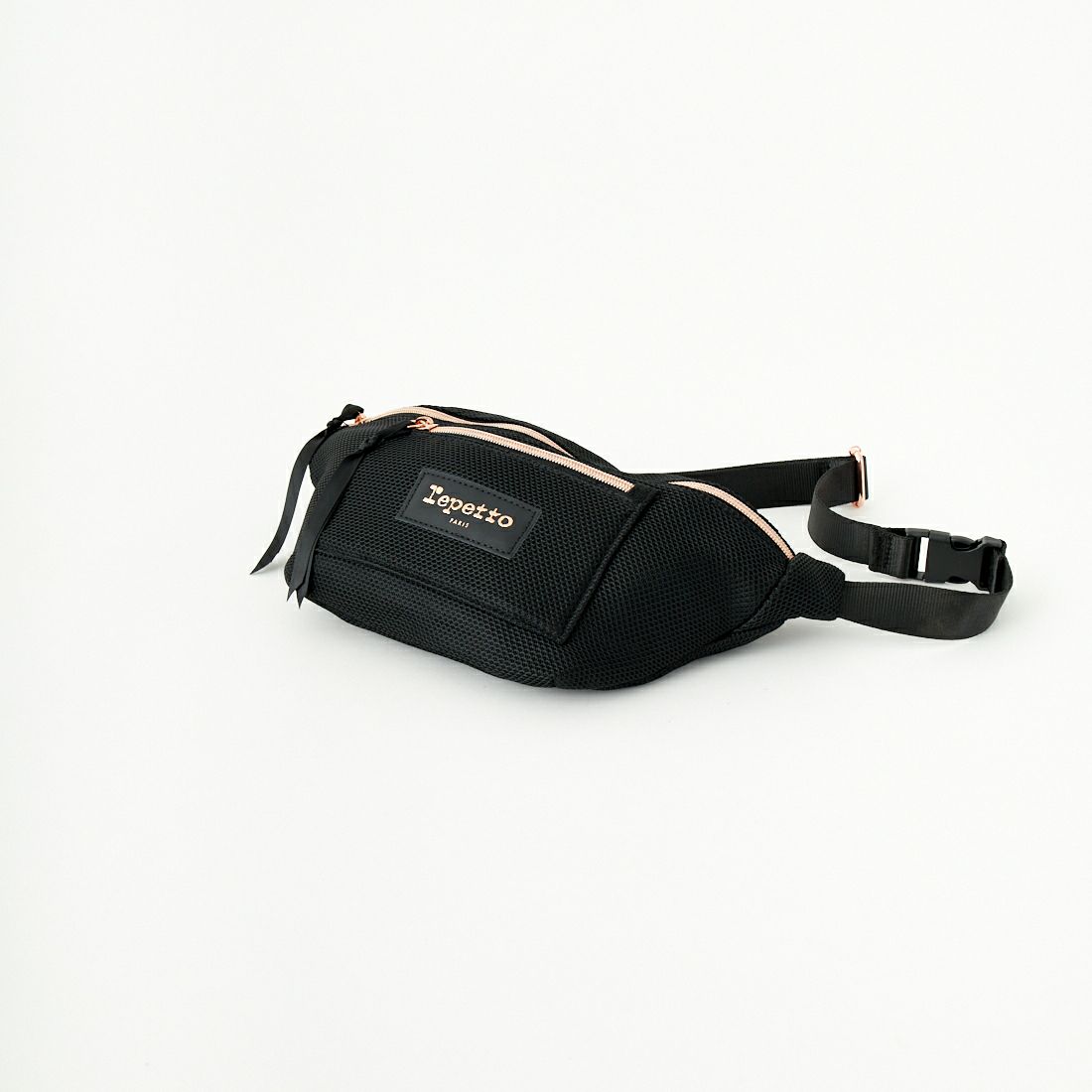 repetto [レペット] ウエストバッグ [51252100385] 99 NOIR