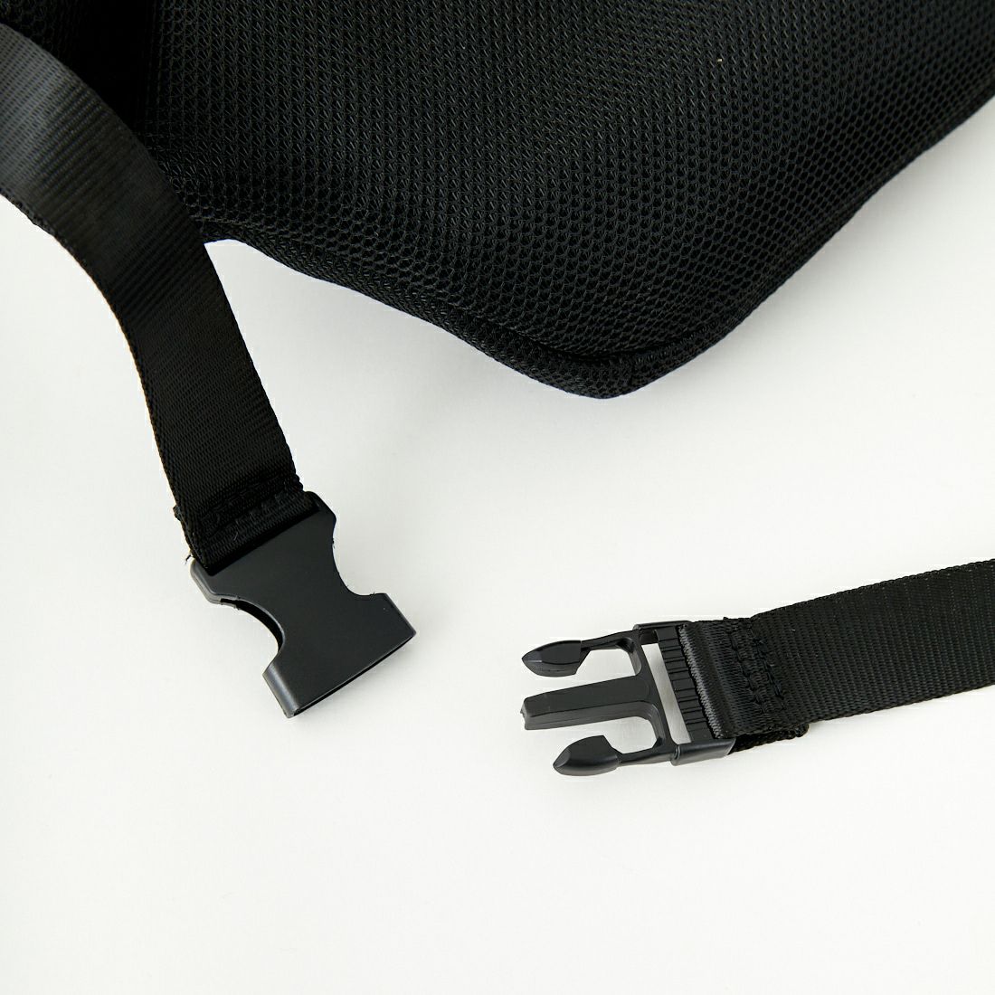 repetto [レペット] ウエストバッグ [51252100385] 99 NOIR