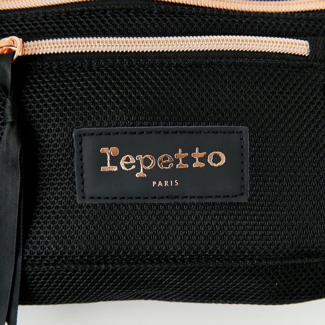 repetto [レペット] ウエストバッグ [51252100385] 99 NOIR