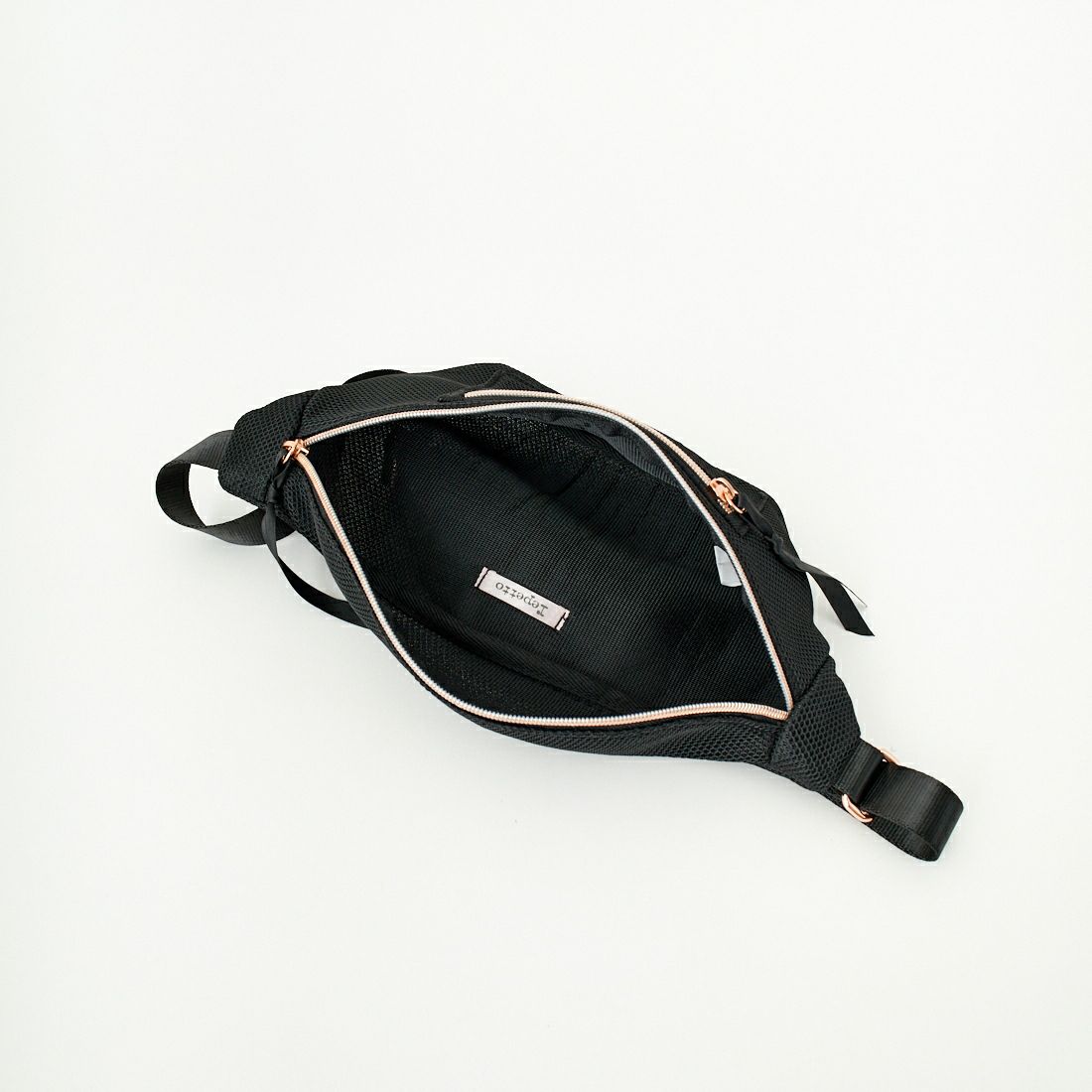 repetto [レペット] ウエストバッグ [51252100385] 99 NOIR