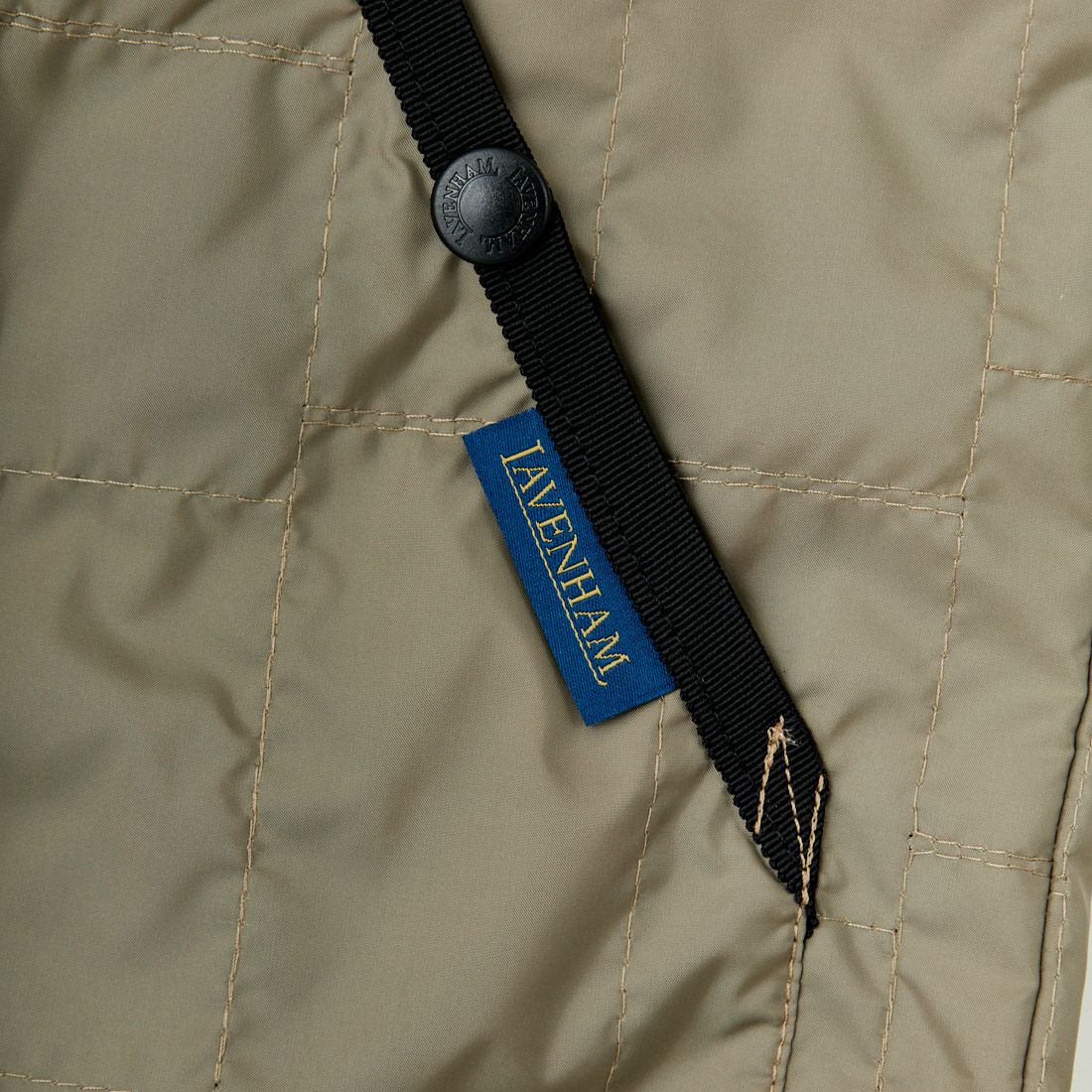 LAVENHAM [ラベンハム] GATHERED ミックフィールド [LV11001] C62 CORK