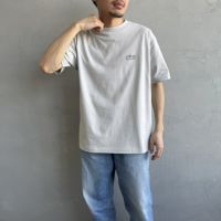 L.GRAY&&モデル身長：168cm 着用サイズ：L&&