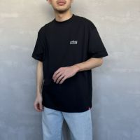 BLACK&&モデル身長：168cm 着用サイズ：L&&