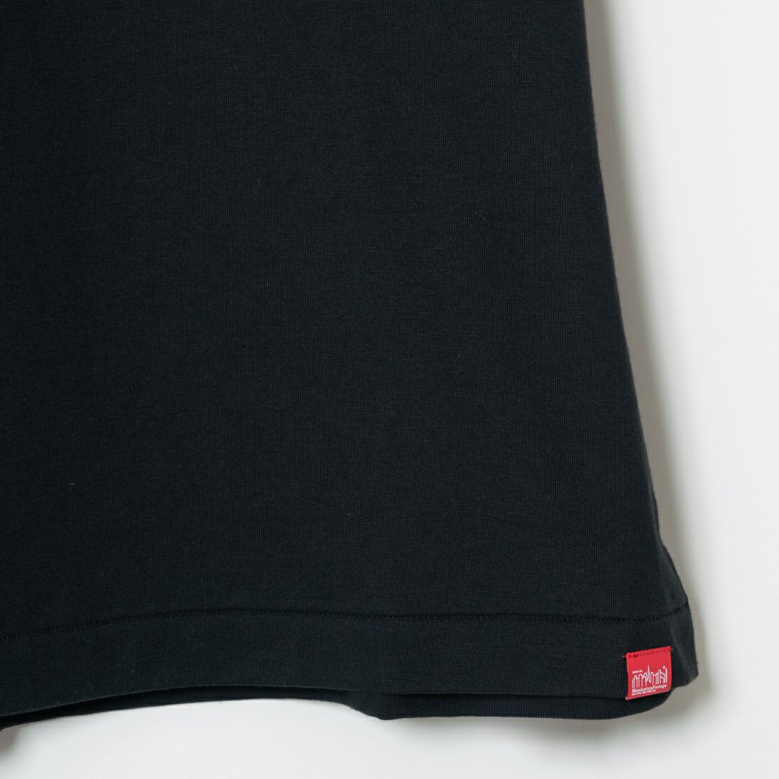 MANHATTAN PORTAGE [マンハッタンポーテージ] ショートスリーブ プリントTシャツ [MP-M579] BLACK
