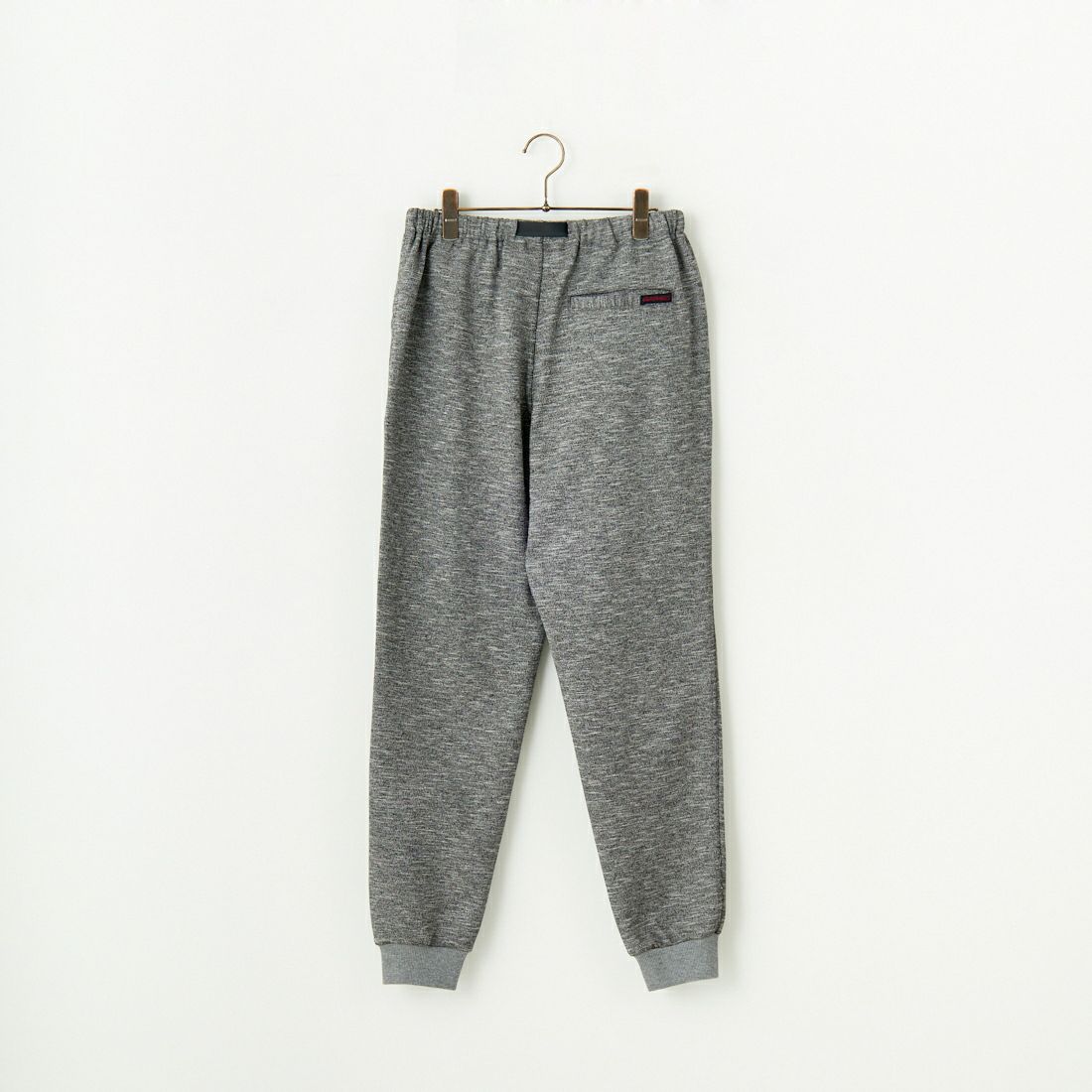 GRAMiCCi [グラミチ] クールマックステックニットナローリブパンツ [GUP5-SJP11] H.CHARCOAL