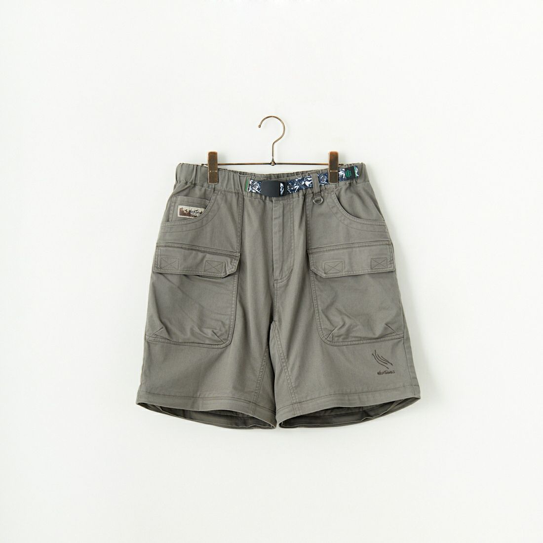 WILD THINGS [ワイルドシングス] ルーラル コンバーシブルパンツ [WT251-30] BEAN
