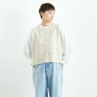 06 KINARI&&モデル身長：160cm 着用サイズ：F&&