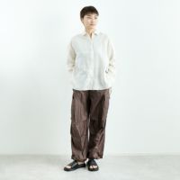 ！専用です！ヤマダヤ　マイカアンドディール　リネンシャツ MICA&DEAL ブラウス シャツ リネンシャツ レディース : ZOZOTOWN