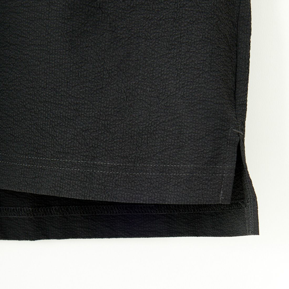 THOUSAND MILE [サウザンド マイル] 別注 ショートスリーブシャツ＆パンツ セットアップ [TM251SS50481-JF] BLACK