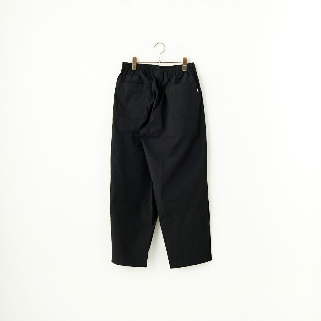 THOUSAND MILE [サウザンド マイル] 別注 ショートスリーブシャツ＆パンツ セットアップ [TM251SS50481-JF] BLACK