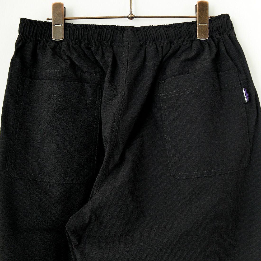 THOUSAND MILE [サウザンド マイル] 別注 ショートスリーブシャツ＆パンツ セットアップ [TM251SS50481-JF] BLACK