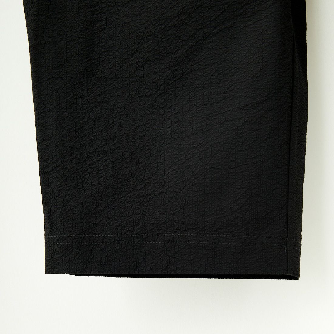 THOUSAND MILE [サウザンド マイル] 別注 ショートスリーブシャツ＆パンツ セットアップ [TM251SS50481-JF] BLACK