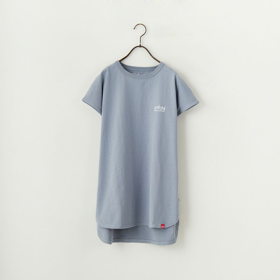 MANHATTAN PORTAGE [マンハッタンポーテージ] フレンチスリーブTシャツ [25SS-MP-L158] GRAY