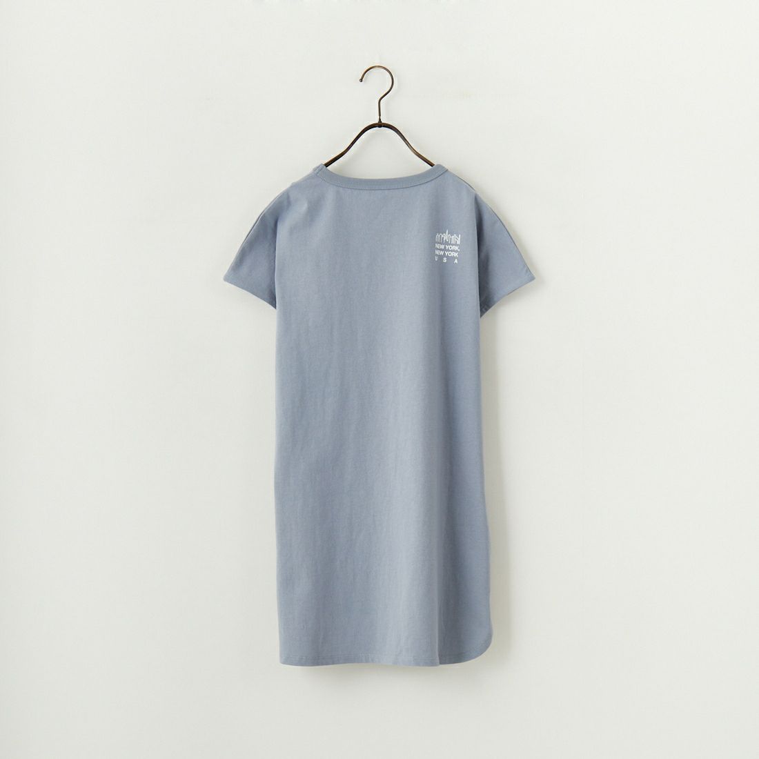 MANHATTAN PORTAGE [マンハッタンポーテージ] フレンチスリーブTシャツ [25SS-MP-L158] GRAY
