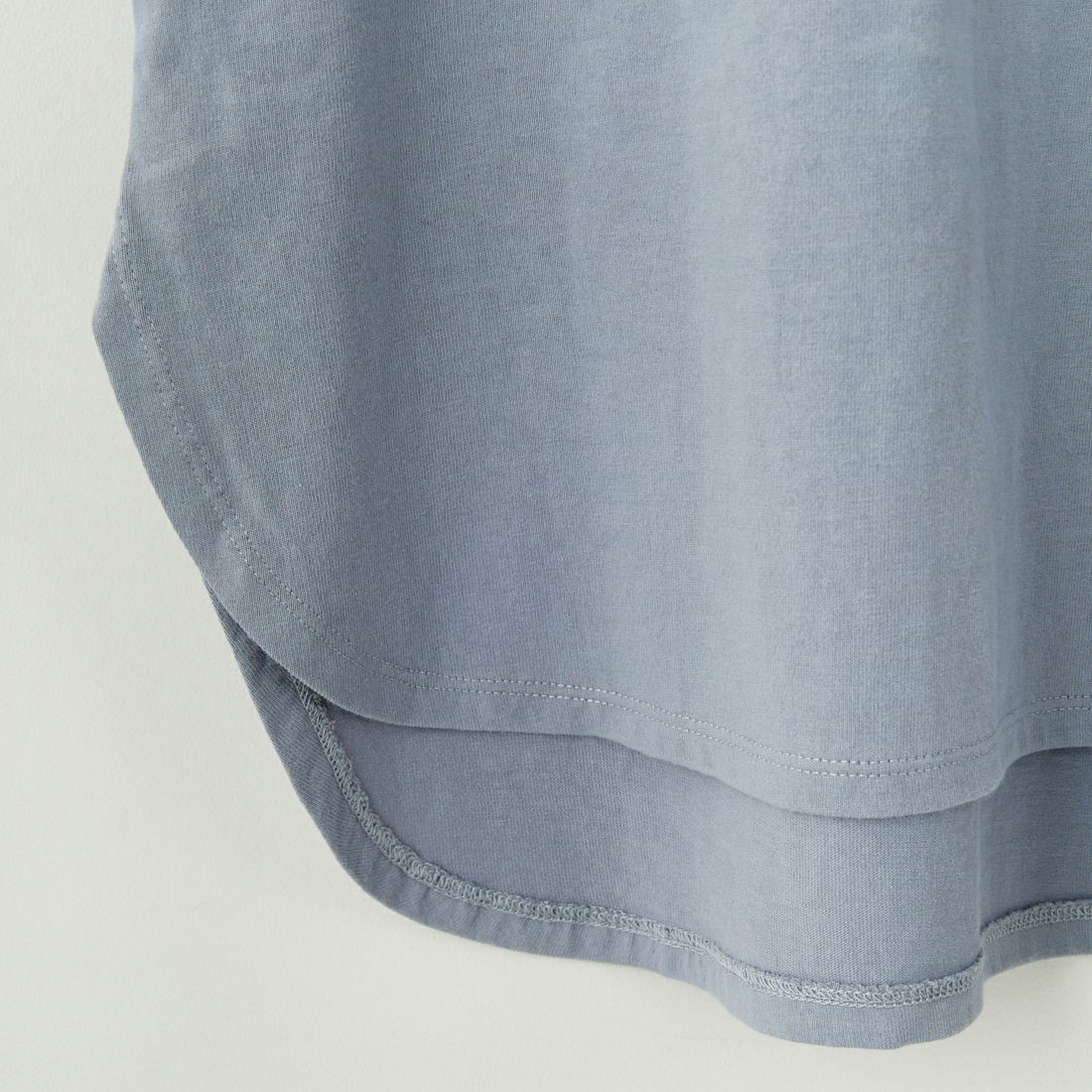 MANHATTAN PORTAGE [マンハッタンポーテージ] フレンチスリーブTシャツ [25SS-MP-L158] GRAY