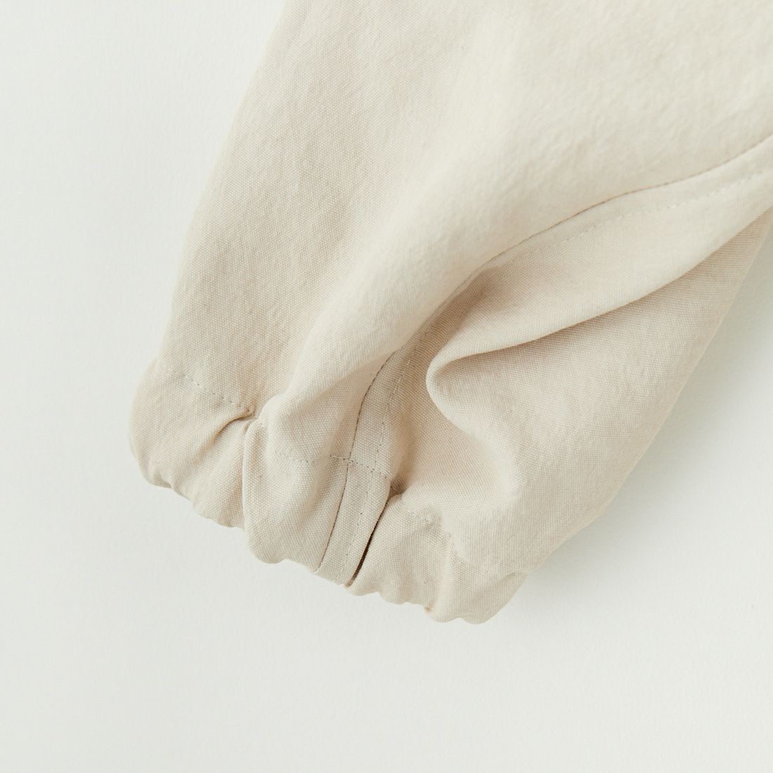 STILL BY HAND [スティルバイハンド] アノラックジャケット [BL02251WM] ECRU