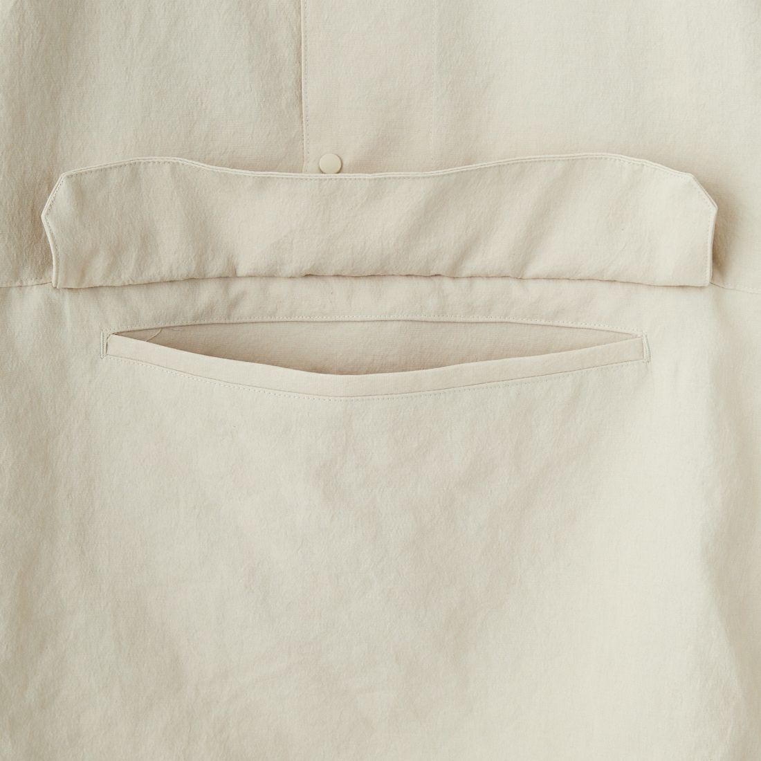 STILL BY HAND [スティルバイハンド] アノラックジャケット [BL02251WM] ECRU