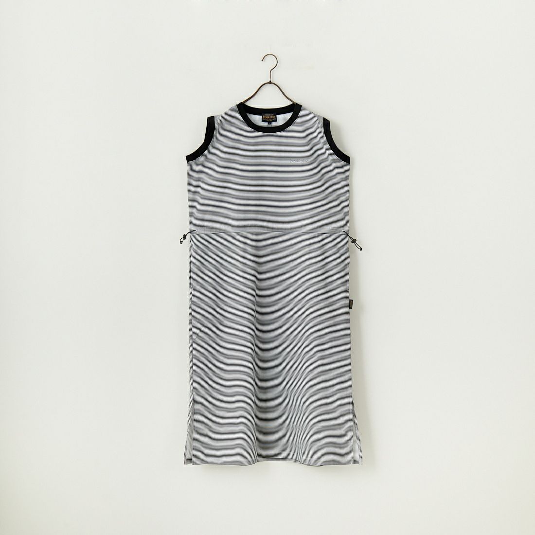 PENDLETON [ペンドルトン] ノースリーブワンピース [5275-0101] 90 WHT/BLK