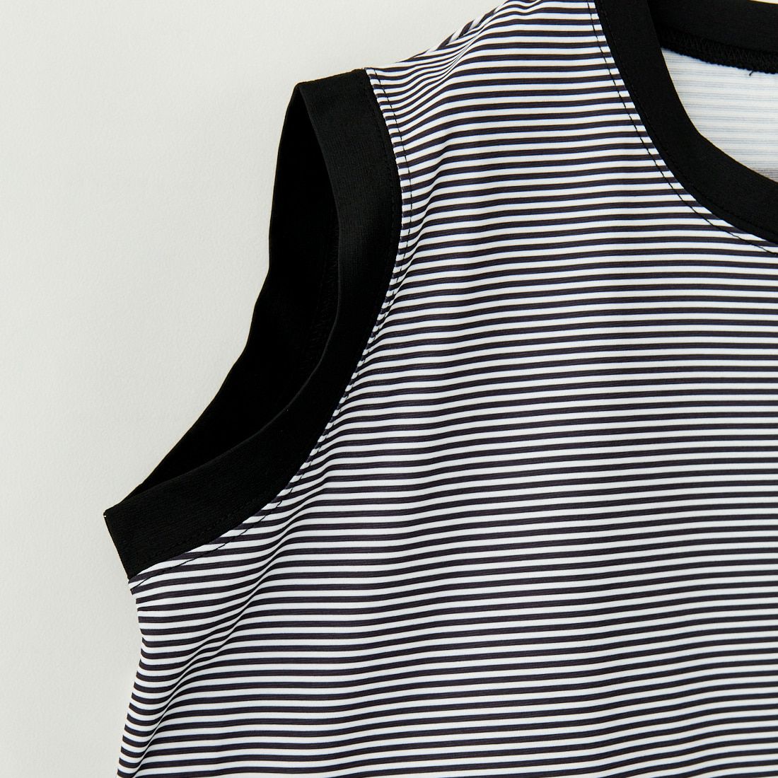 PENDLETON [ペンドルトン] ノースリーブワンピース [5275-0101] 90 WHT/BLK