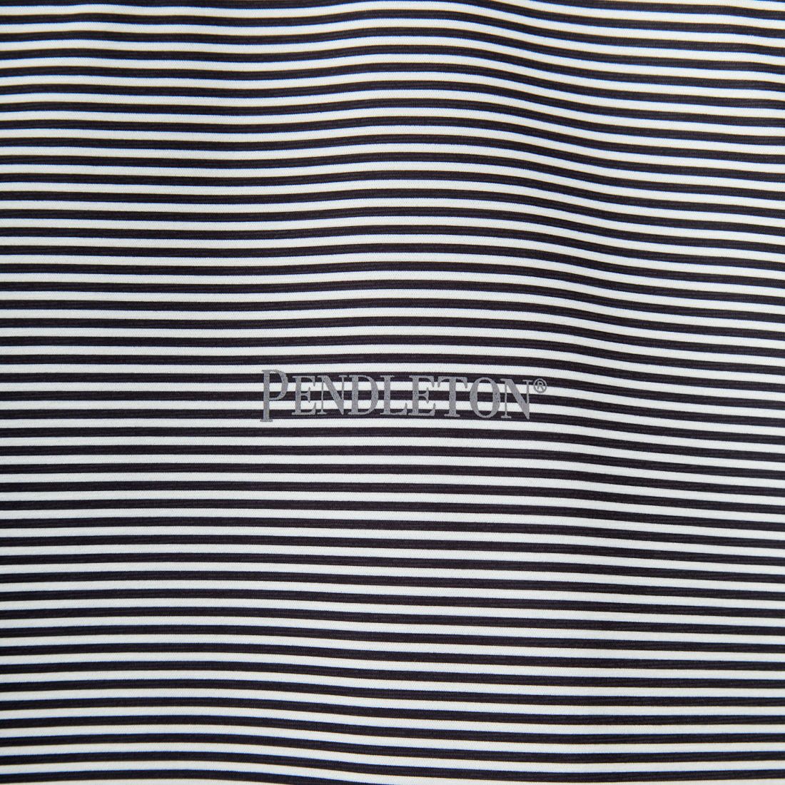PENDLETON [ペンドルトン] ノースリーブワンピース [5275-0101] 90 WHT/BLK