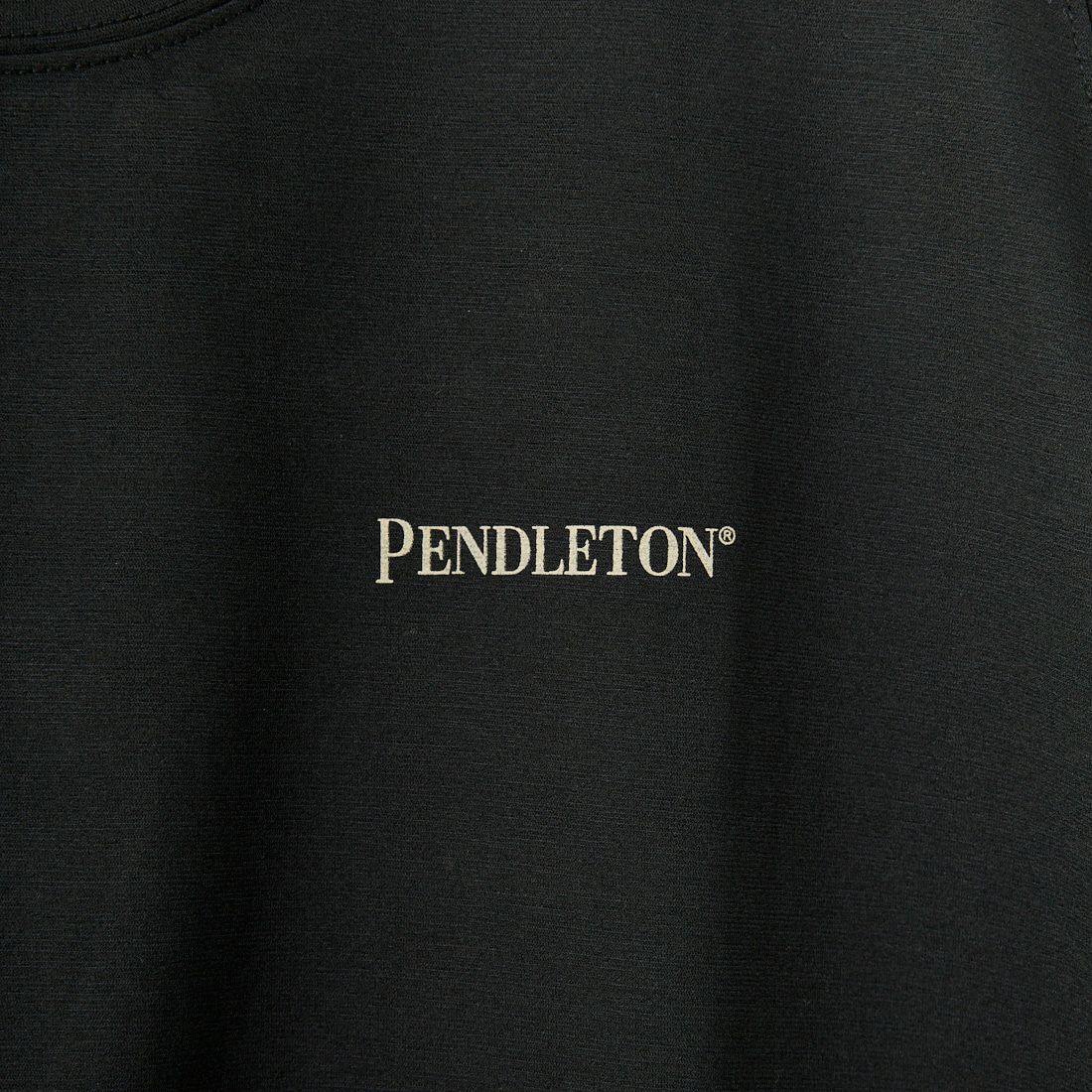 PENDLETON [ペンドルトン] ノースリーブワンピース [5275-0101] 49 BLACK