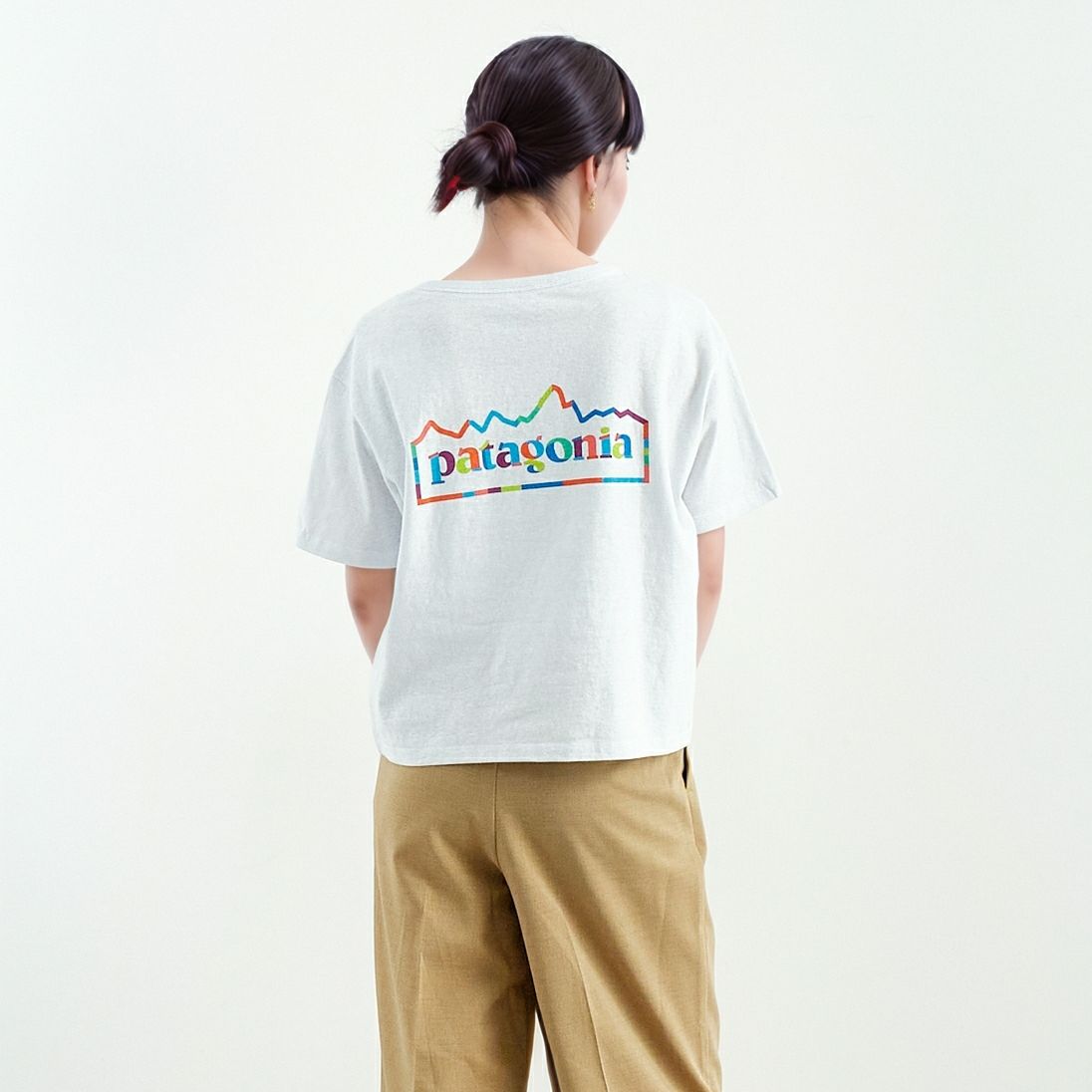 WHI&&モデル身長：160cm 着用サイズ：S&&