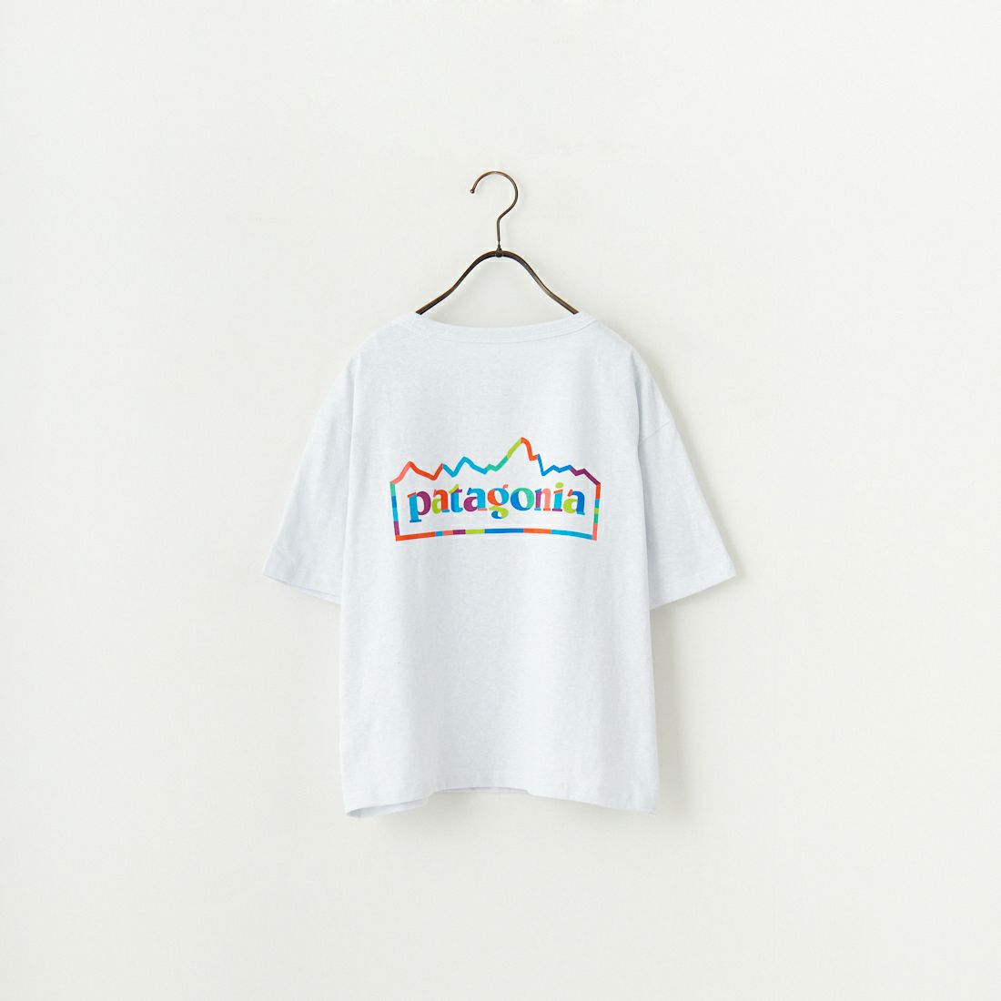 patagonia [パタゴニア] ウィメンズ ユニティフィッツ イージーカットレスポンシビリTシャツ [37769] WHI