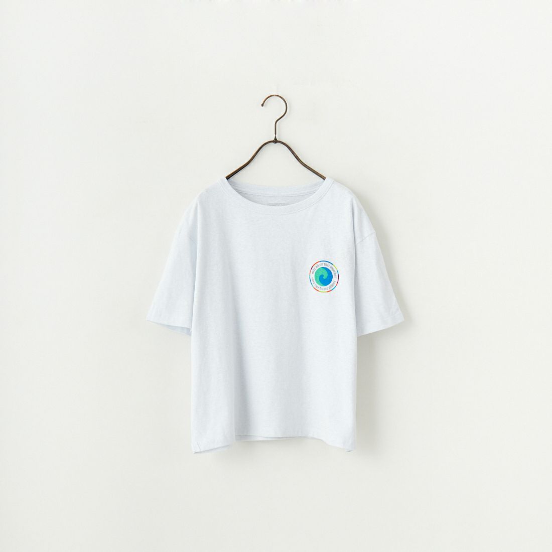 patagonia [パタゴニア] ウィメンズ ユニティフィッツ イージーカットレスポンシビリTシャツ [37769] WHI