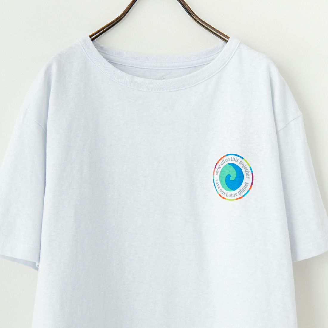 patagonia [パタゴニア] ウィメンズ ユニティフィッツ イージーカットレスポンシビリTシャツ [37769] WHI