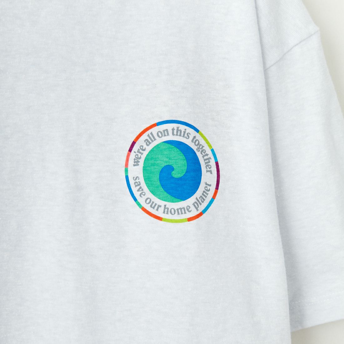 patagonia [パタゴニア] ウィメンズ ユニティフィッツ イージーカットレスポンシビリTシャツ [37769] WHI