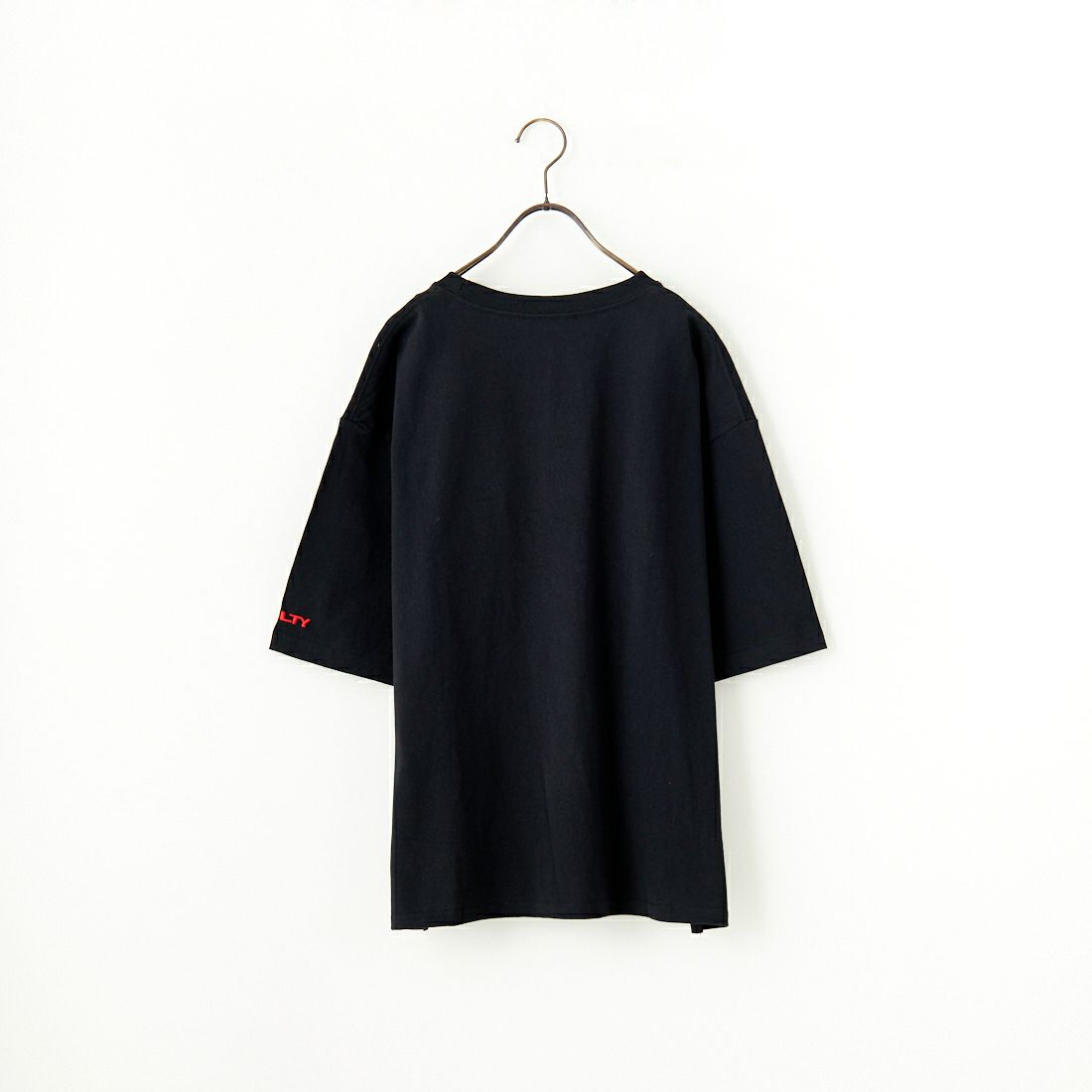 KELTY [ケルティ] ミニロゴハーフスリーブTシャツ [KE25112017] BLACK