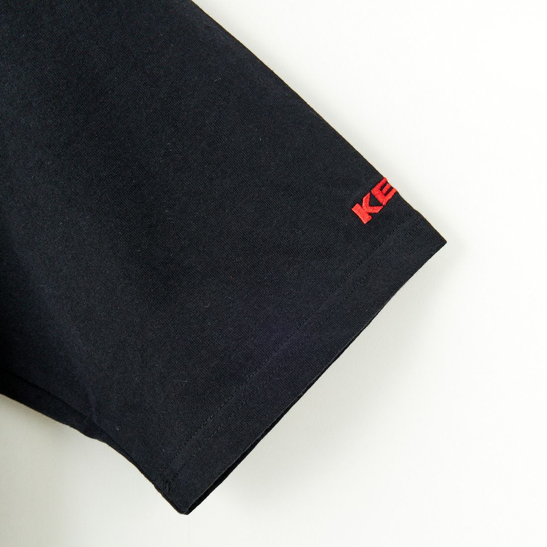 KELTY [ケルティ] ミニロゴハーフスリーブTシャツ [KE25112017] BLACK
