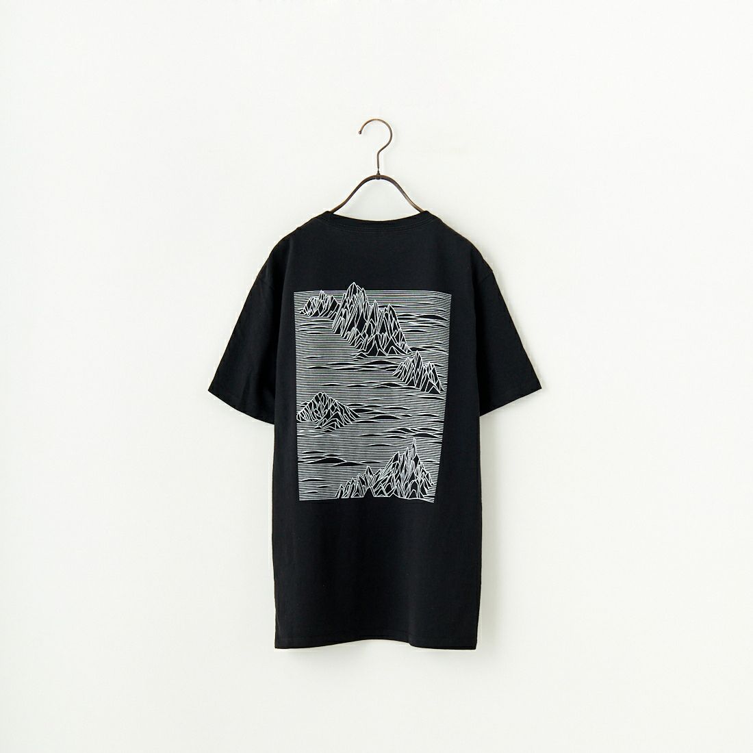 patagonia [パタゴニア] ストラタスパイア レスポンシビリTシャツ [37792] BLK