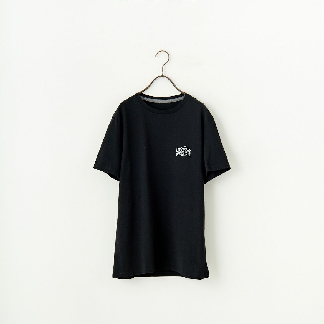 patagonia [パタゴニア] ストラタスパイア レスポンシビリTシャツ [37792] BLK