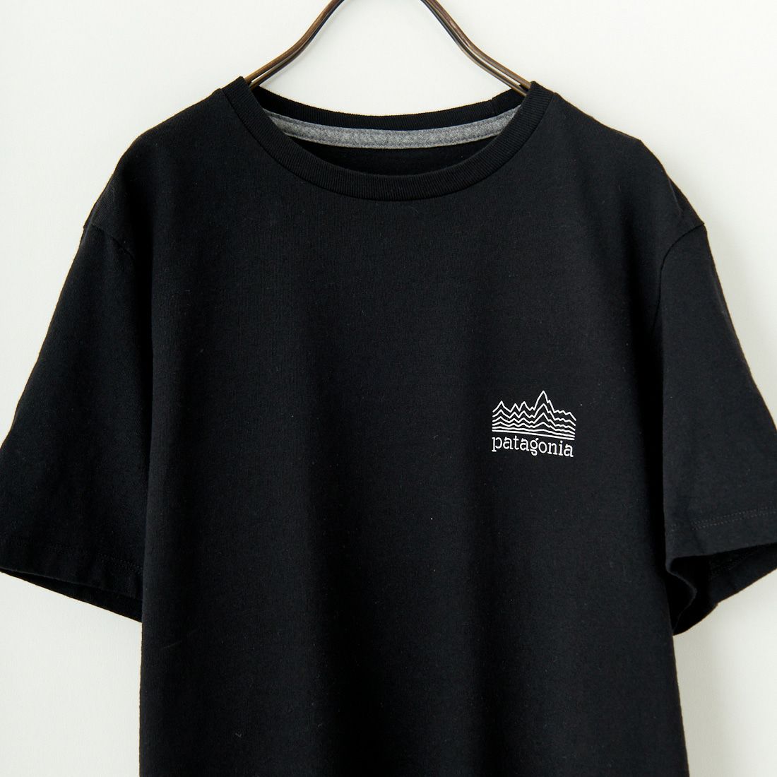 patagonia [パタゴニア] ストラタスパイア レスポンシビリTシャツ [37792] BLK