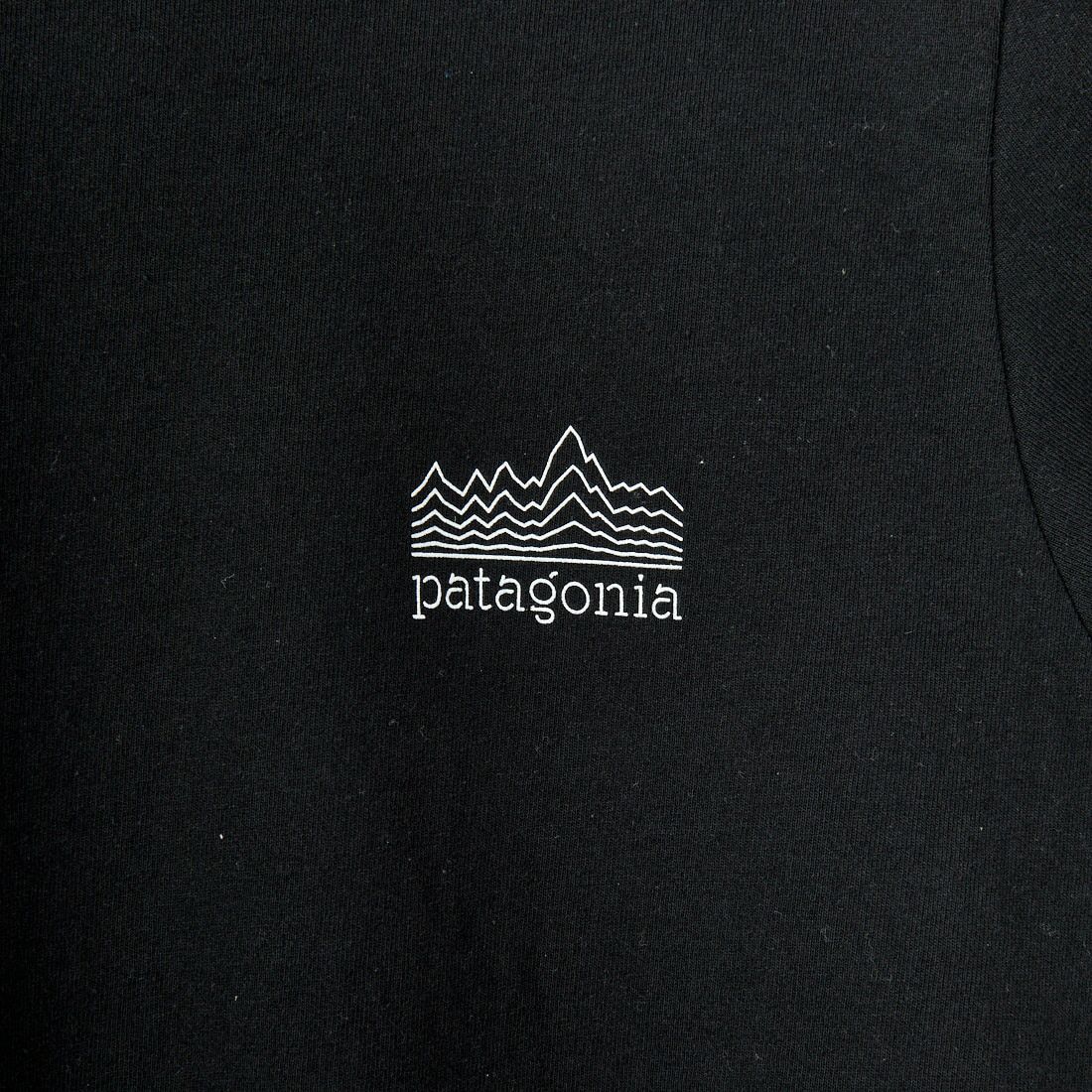 patagonia [パタゴニア] ストラタスパイア レスポンシビリTシャツ [37792] BLK