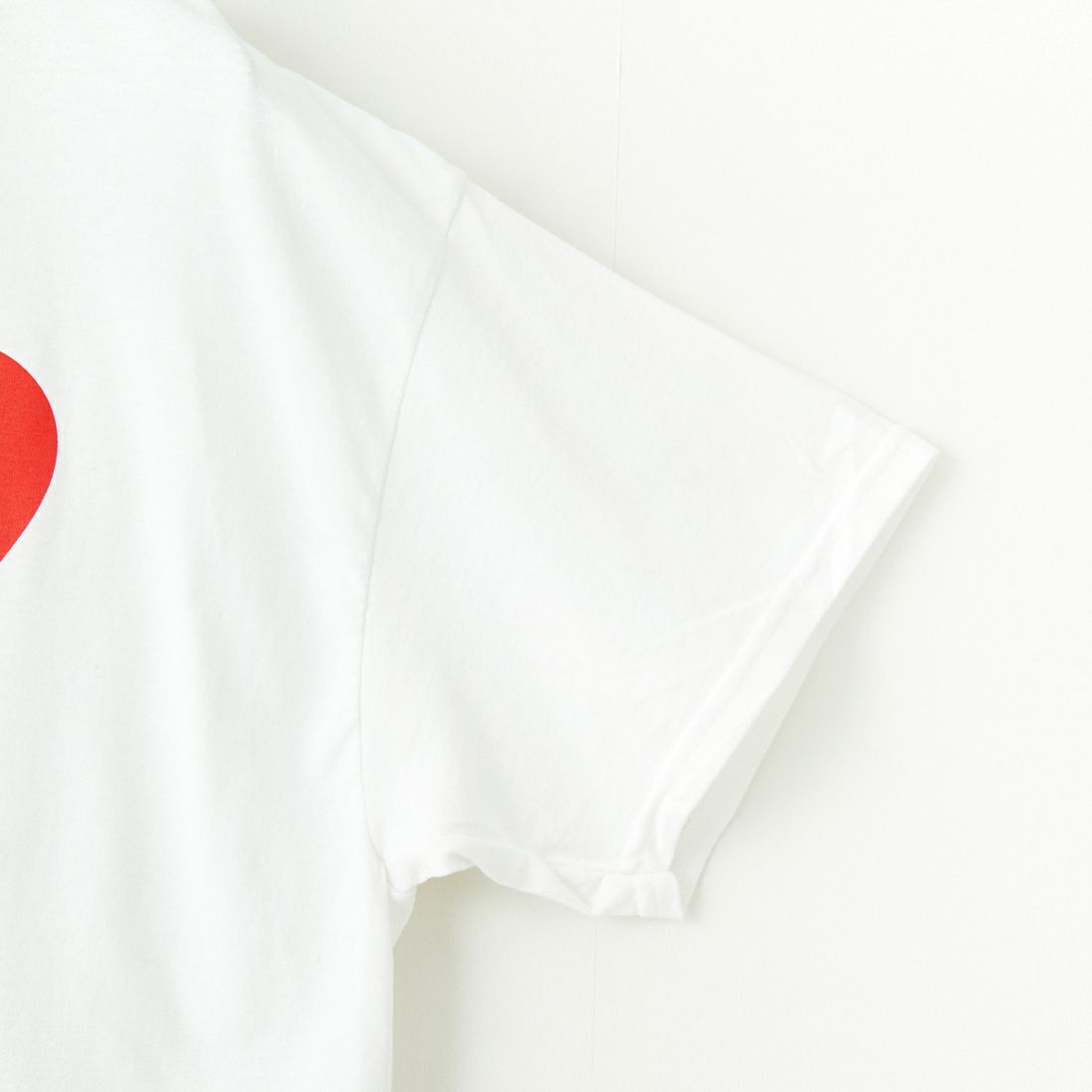 Novelty Tees [ノベルティティーズ] I HEART NY Tシャツ [I-HEART] WHITE