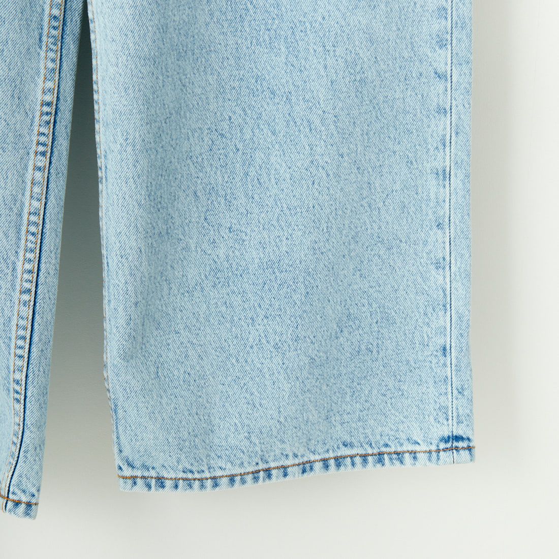 NEO BLUE [ネオブルー] スーパーバギージーンズ [SUPER-BAGGY-JEANS] PASTEL BLU