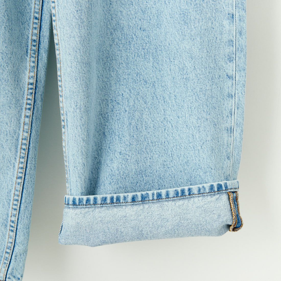 NEO BLUE [ネオブルー] スーパーバギージーンズ [SUPER-BAGGY-JEANS] PASTEL BLU