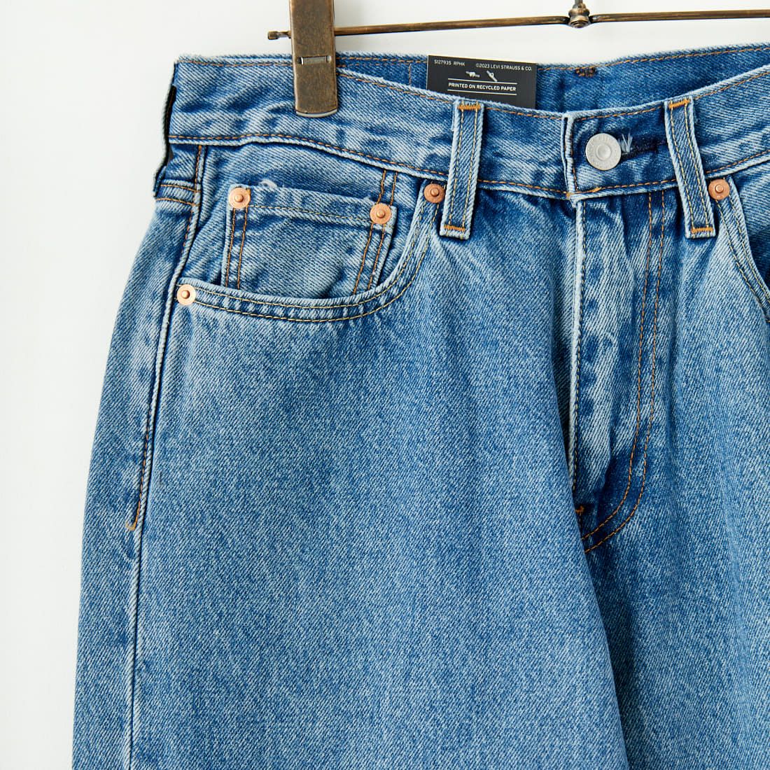LEVI'S [リーバイス] 568 ルーズストレートデニム [29037-00] 61 BLUE ES