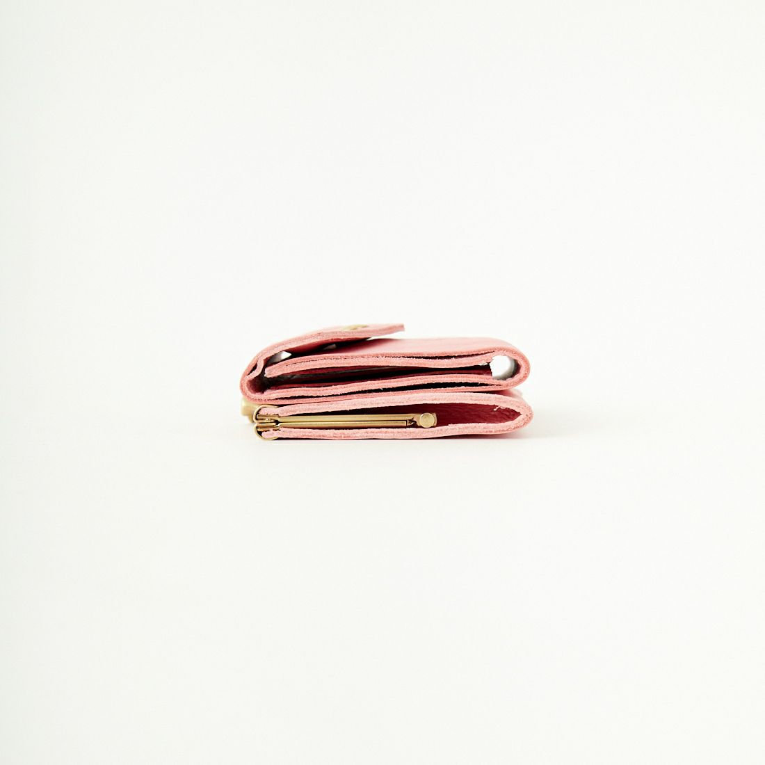 IL BISONTE [イルビゾンテ] レザーウォレット [54252306041] 72 ﾋﾟﾝｸ