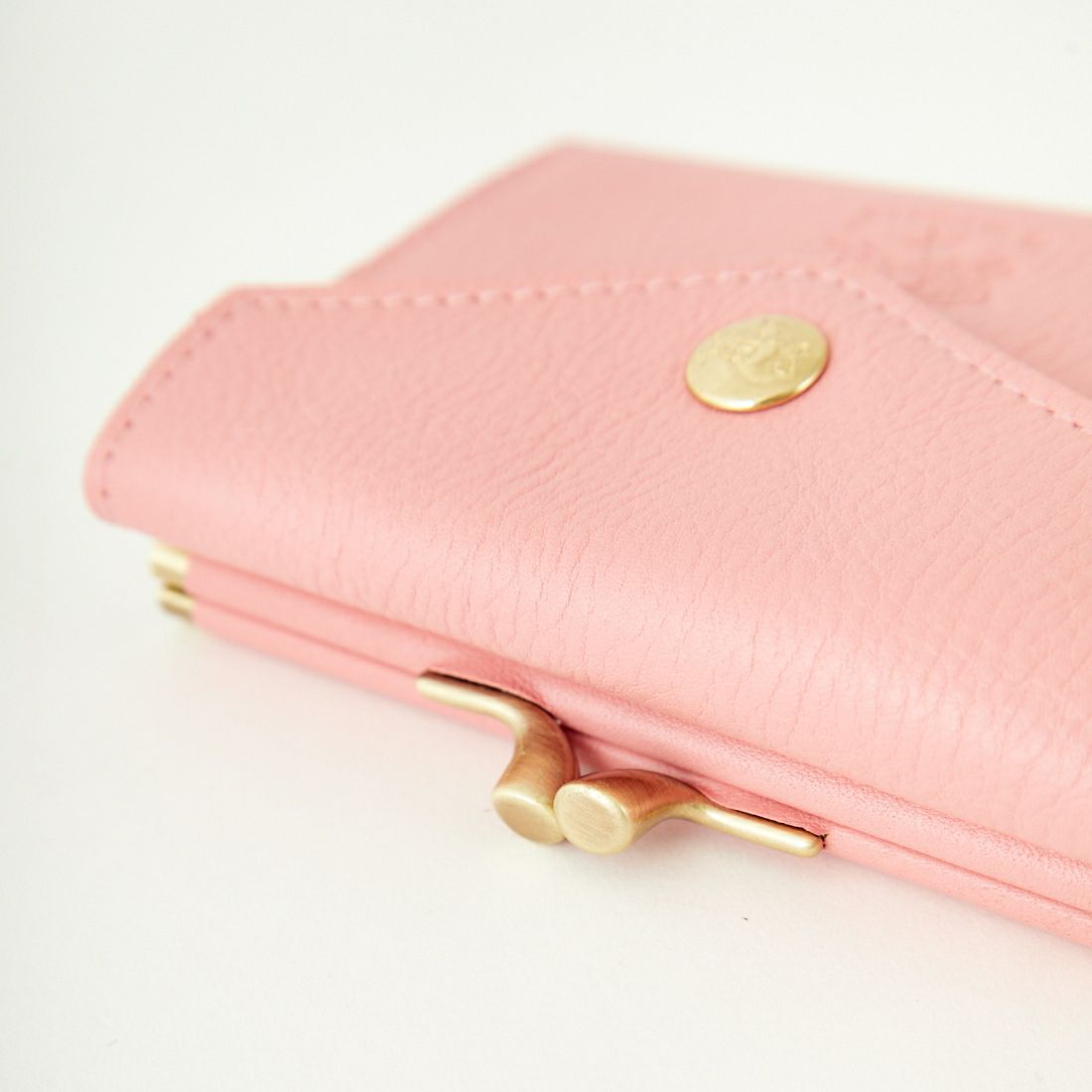 IL BISONTE [イルビゾンテ] レザーウォレット [54252306041] 72 ﾋﾟﾝｸ