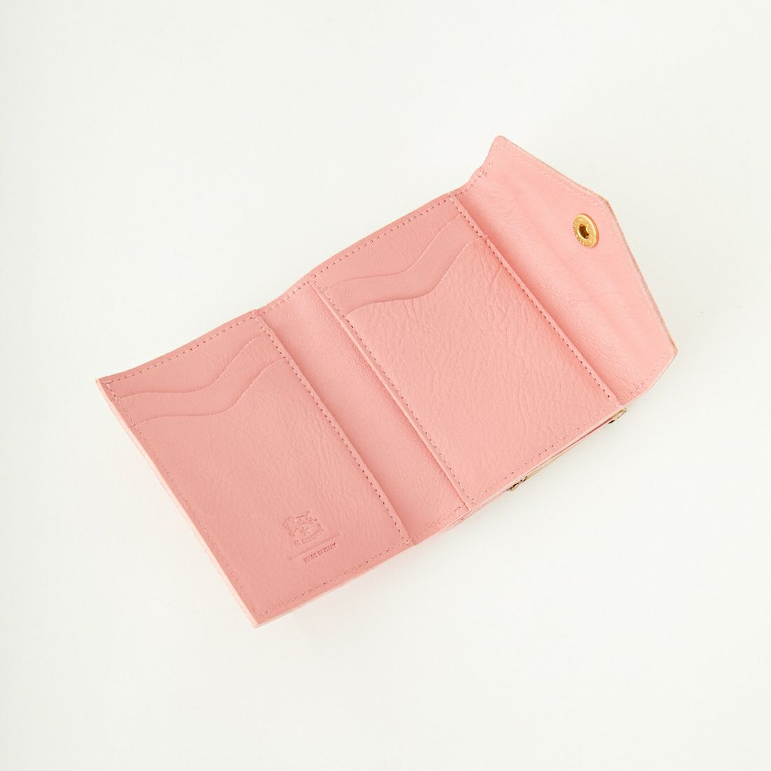 IL BISONTE [イルビゾンテ] レザーウォレット [54252306041] 72 ﾋﾟﾝｸ