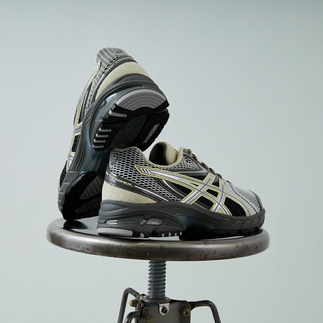 ASICS [アシックス] スニーカー [GEL-DS-TRAINER-14] 020