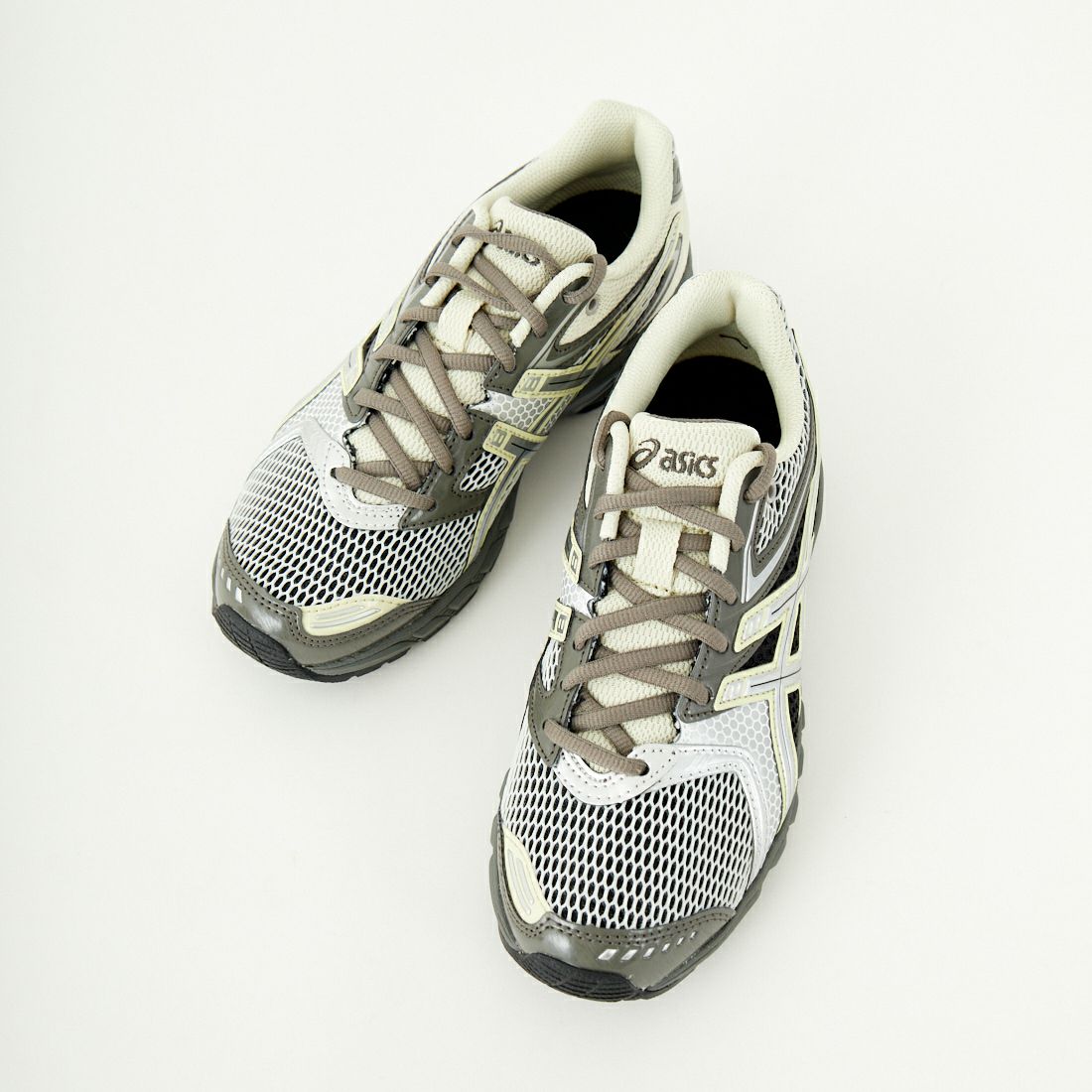 ASICS [アシックス] スニーカー [GEL-DS-TRAINER-14] 020